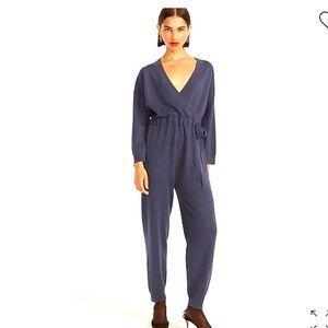 J Crew Sweater Jumpsuit